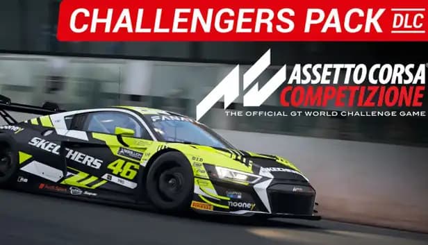 Assetto Corsa Competizione - Challengers Pack cover