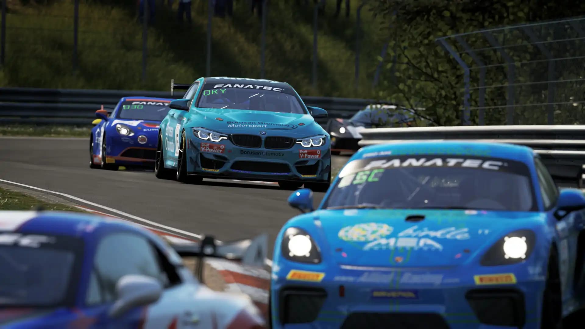 Assetto Corsa Competizione - The Nürburgring 24h Pack media 7