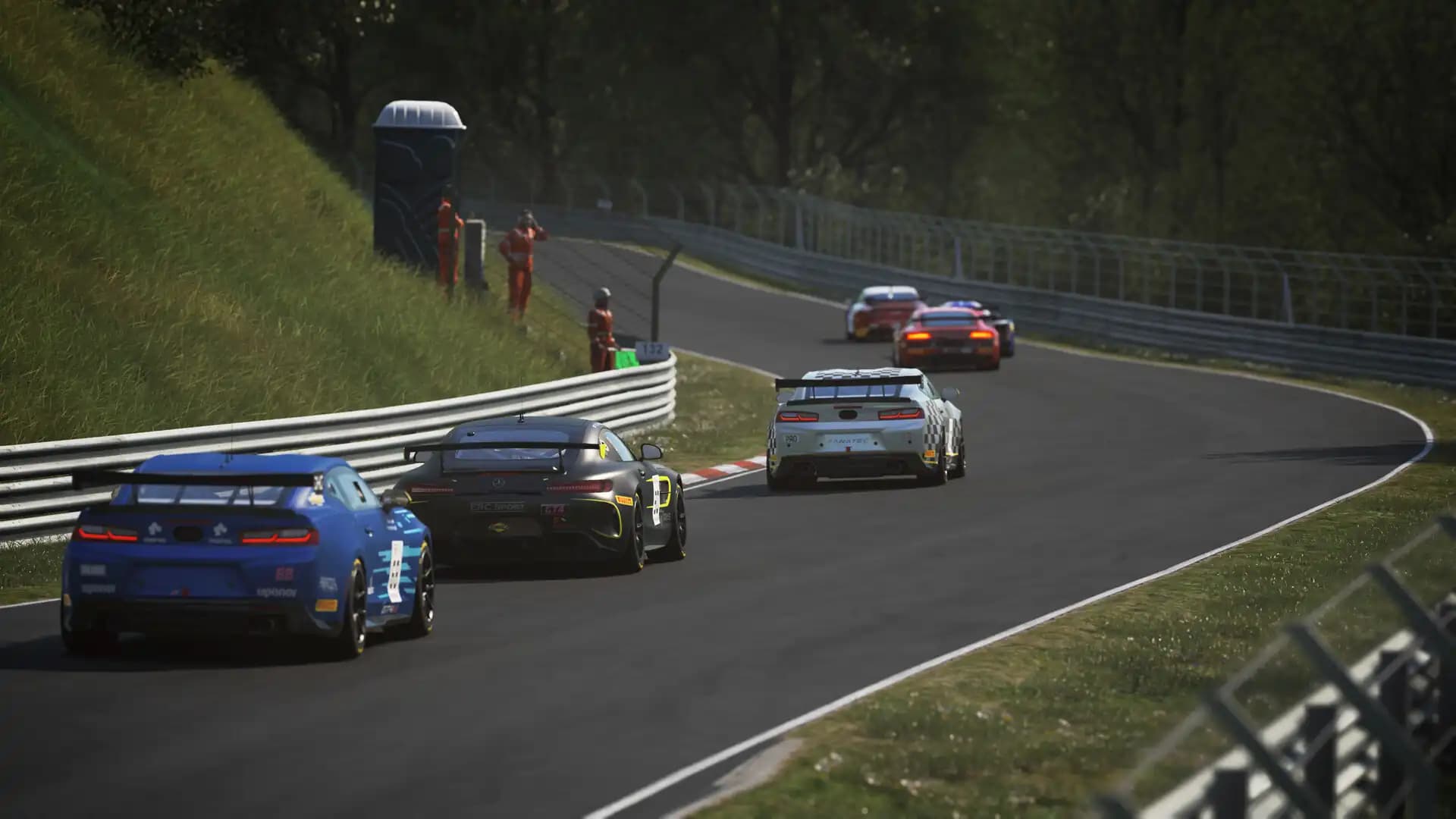 Assetto Corsa Competizione - The Nürburgring 24h Pack media 6