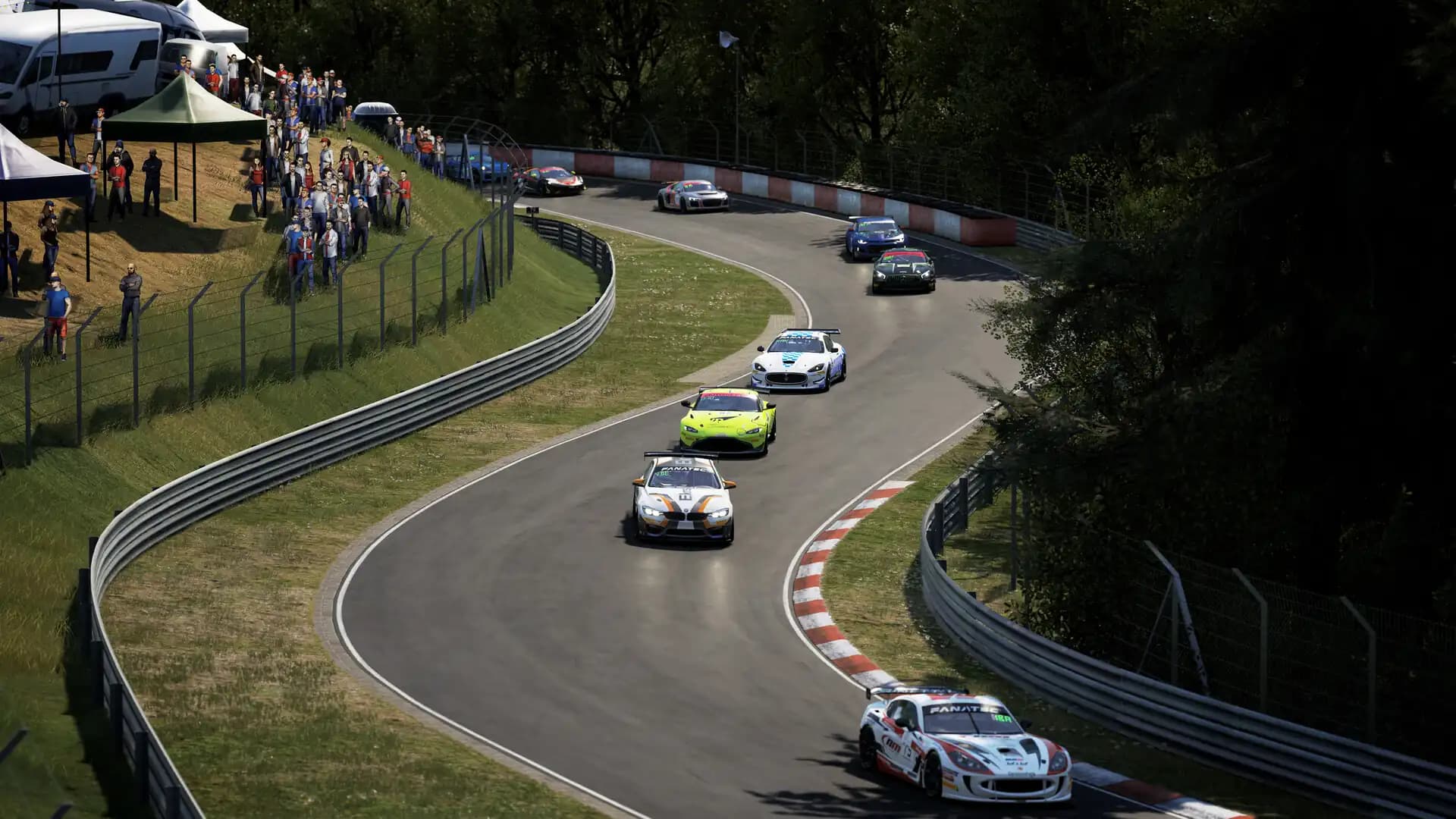 Assetto Corsa Competizione - The Nürburgring 24h Pack media 5