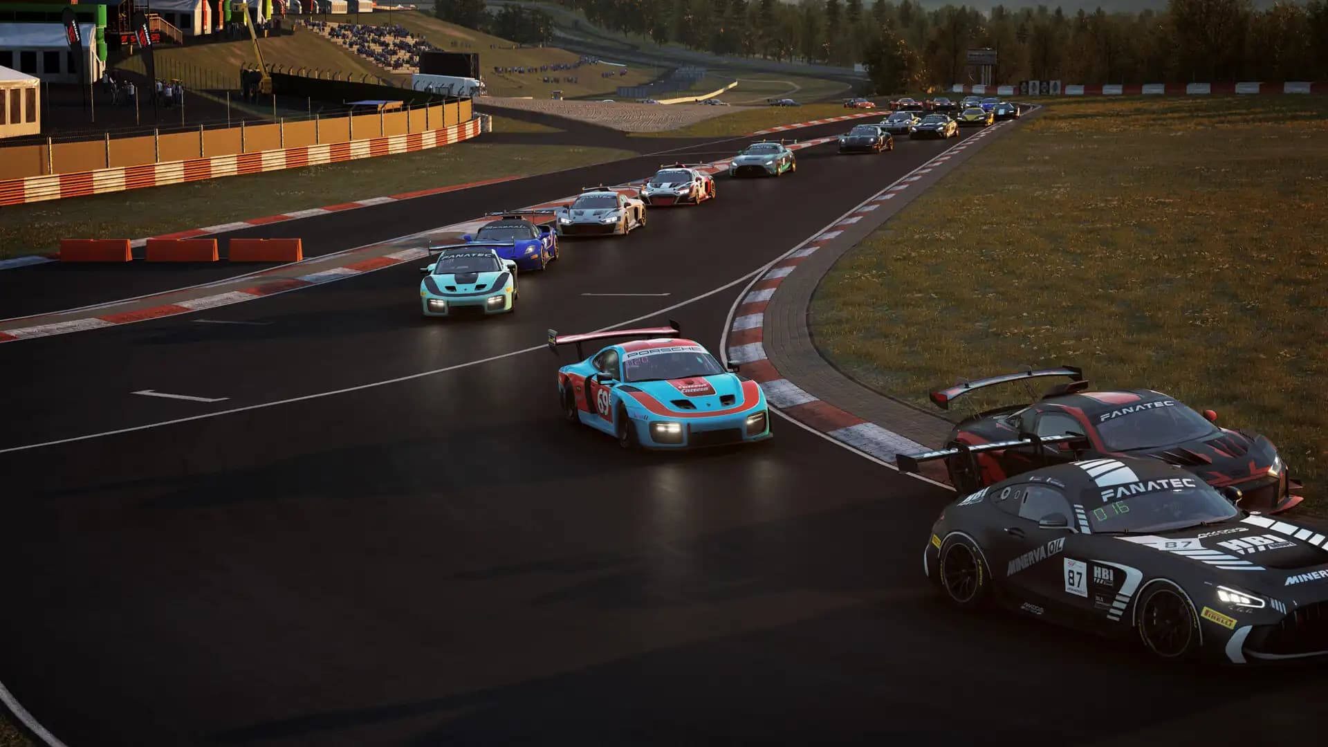 Assetto Corsa Competizione - The Nürburgring 24h Pack media 2