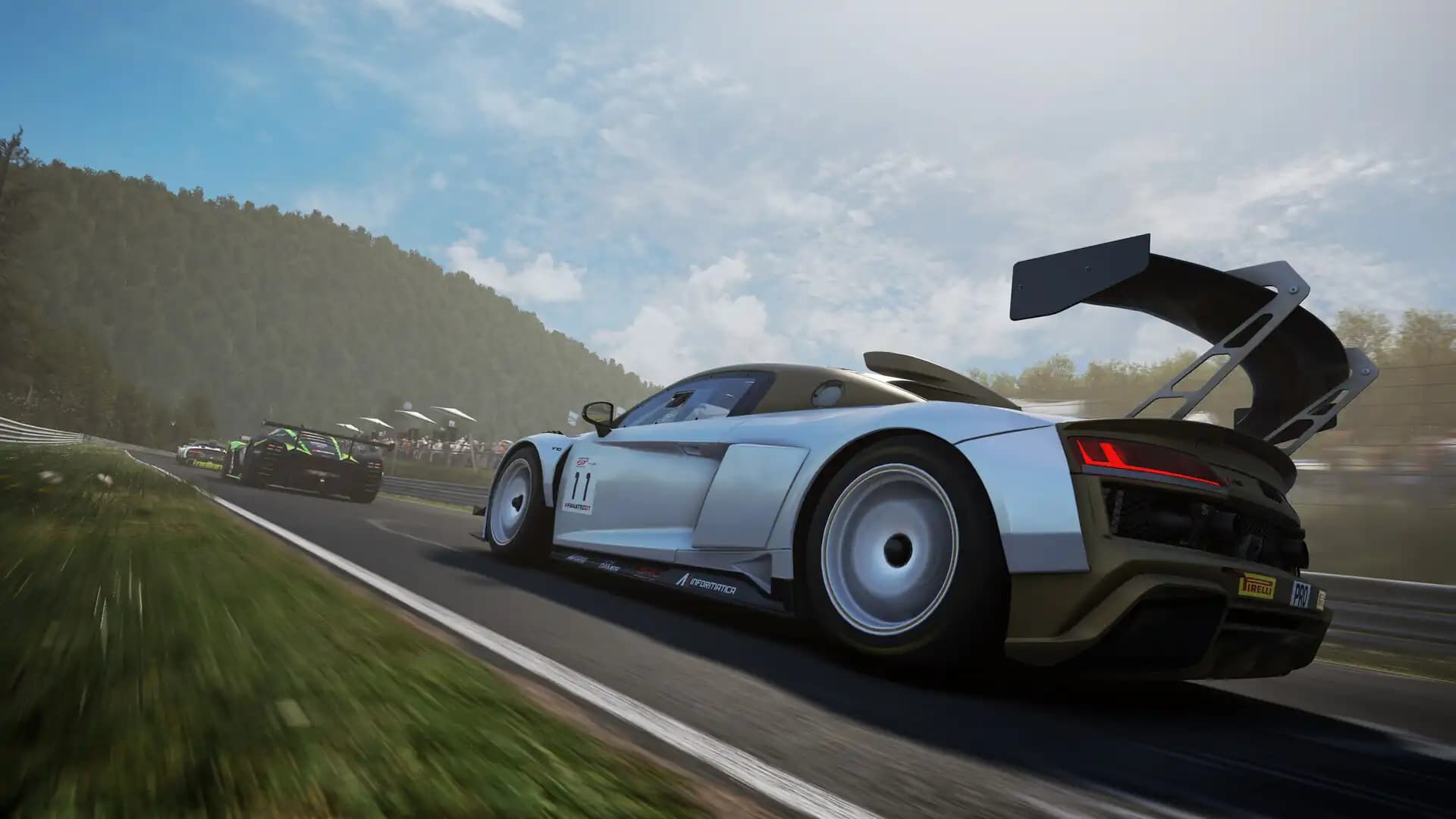 Assetto Corsa Competizione - The Nürburgring 24h Pack media 1