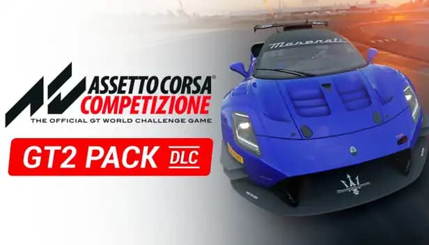Assetto Corsa Competizione GT2 Pack cover