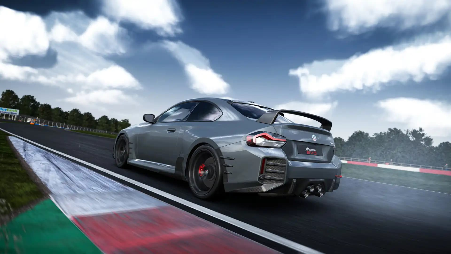 Assetto Corsa Evo media 1