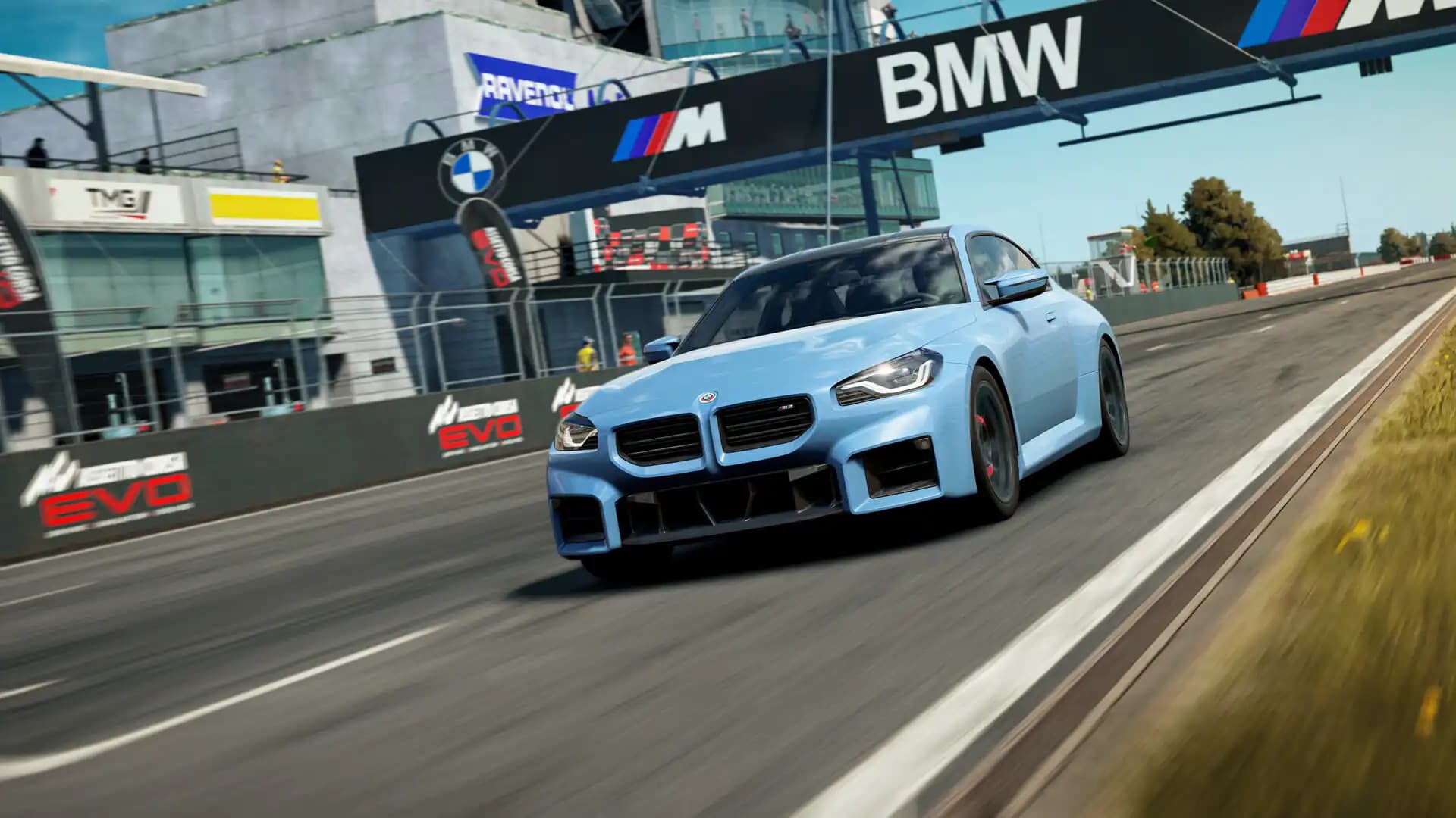 Assetto Corsa Evo media 2