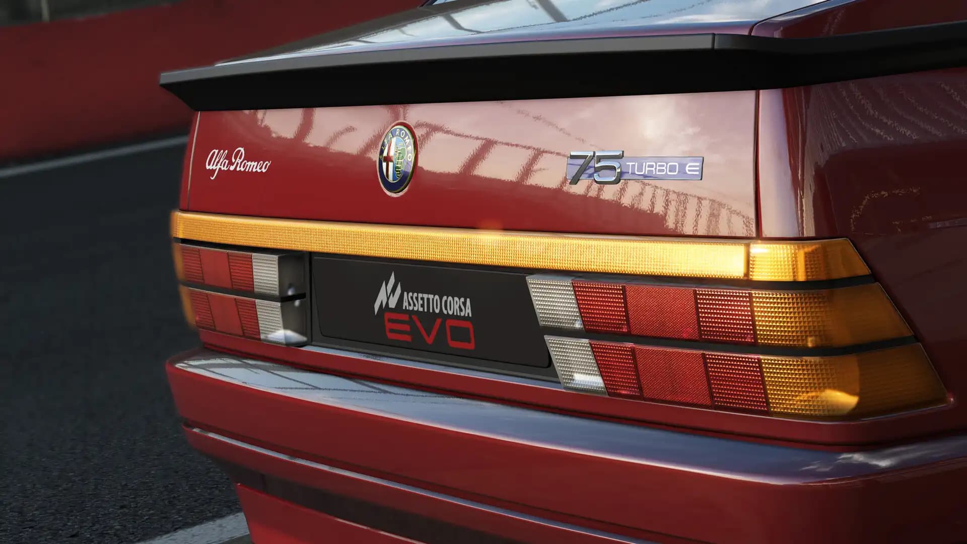 Assetto Corsa Evo media 1