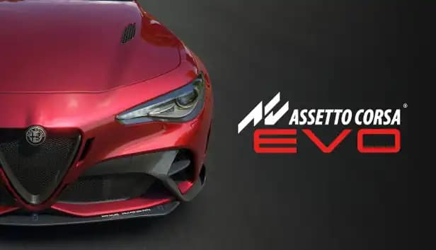 Assetto Corsa Evo cover