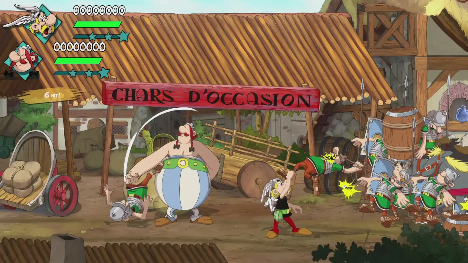 Asterix & Obelix Slap Them All! 2 media 2