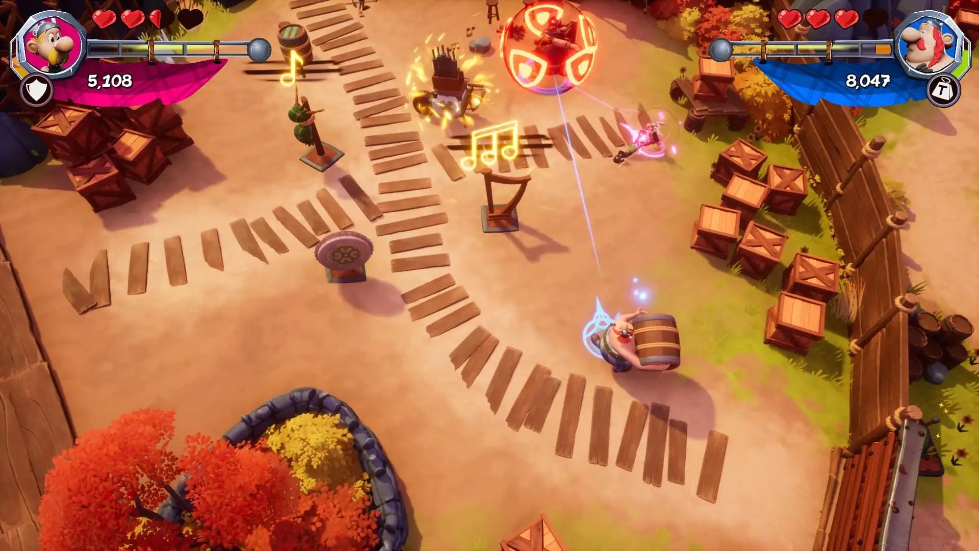 Asterix & Obelix XXXL : The Ram From Hibernia media 2