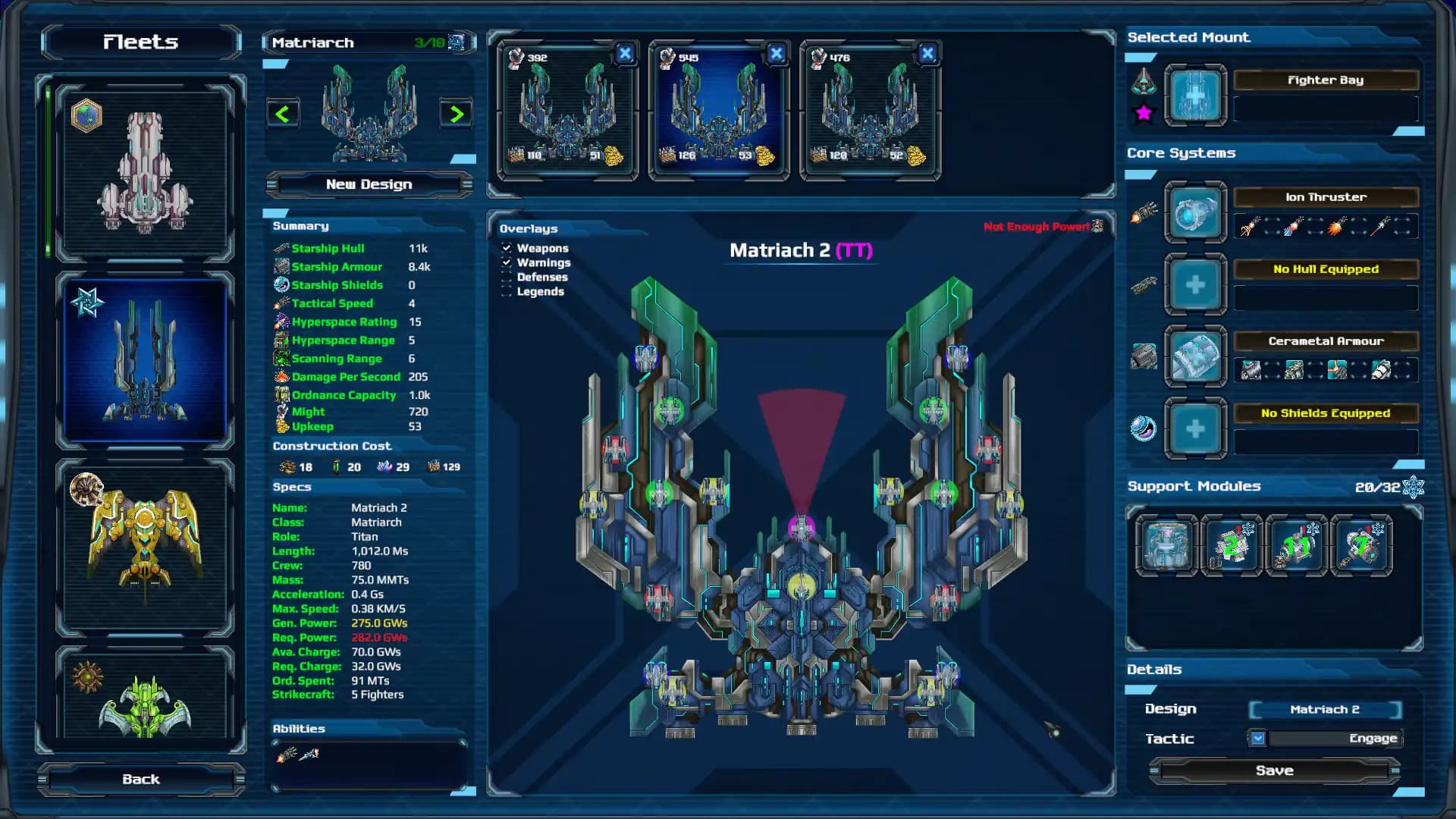 Astra Exodus media 2