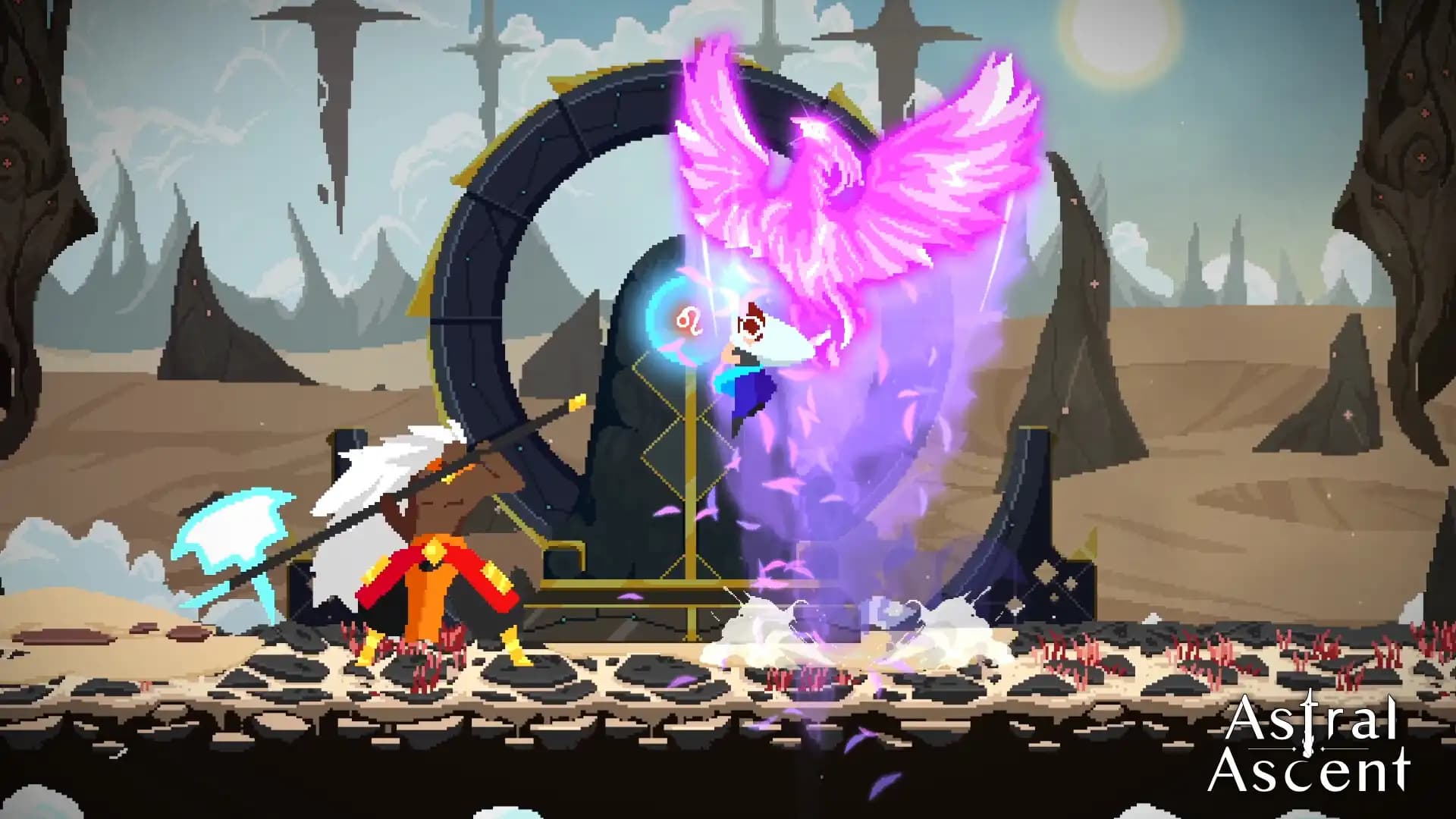 Astral Ascent - Yamat the Breach Traveler media 1