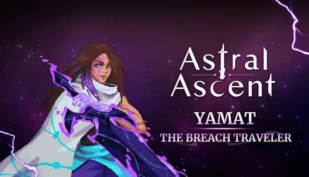 Astral Ascent - Yamat the Breach Traveler cover