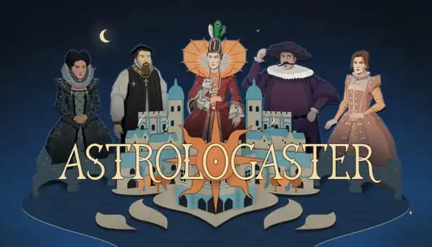 Astrologaster cover