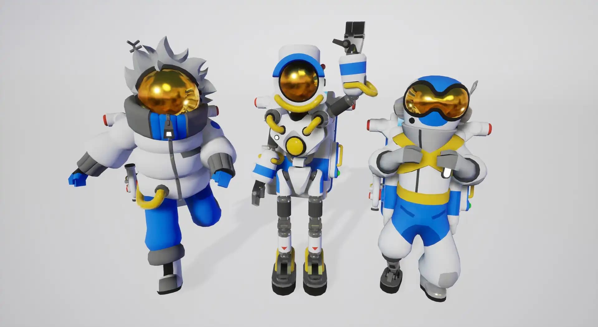 ASTRONEER Suit Bundle media 3