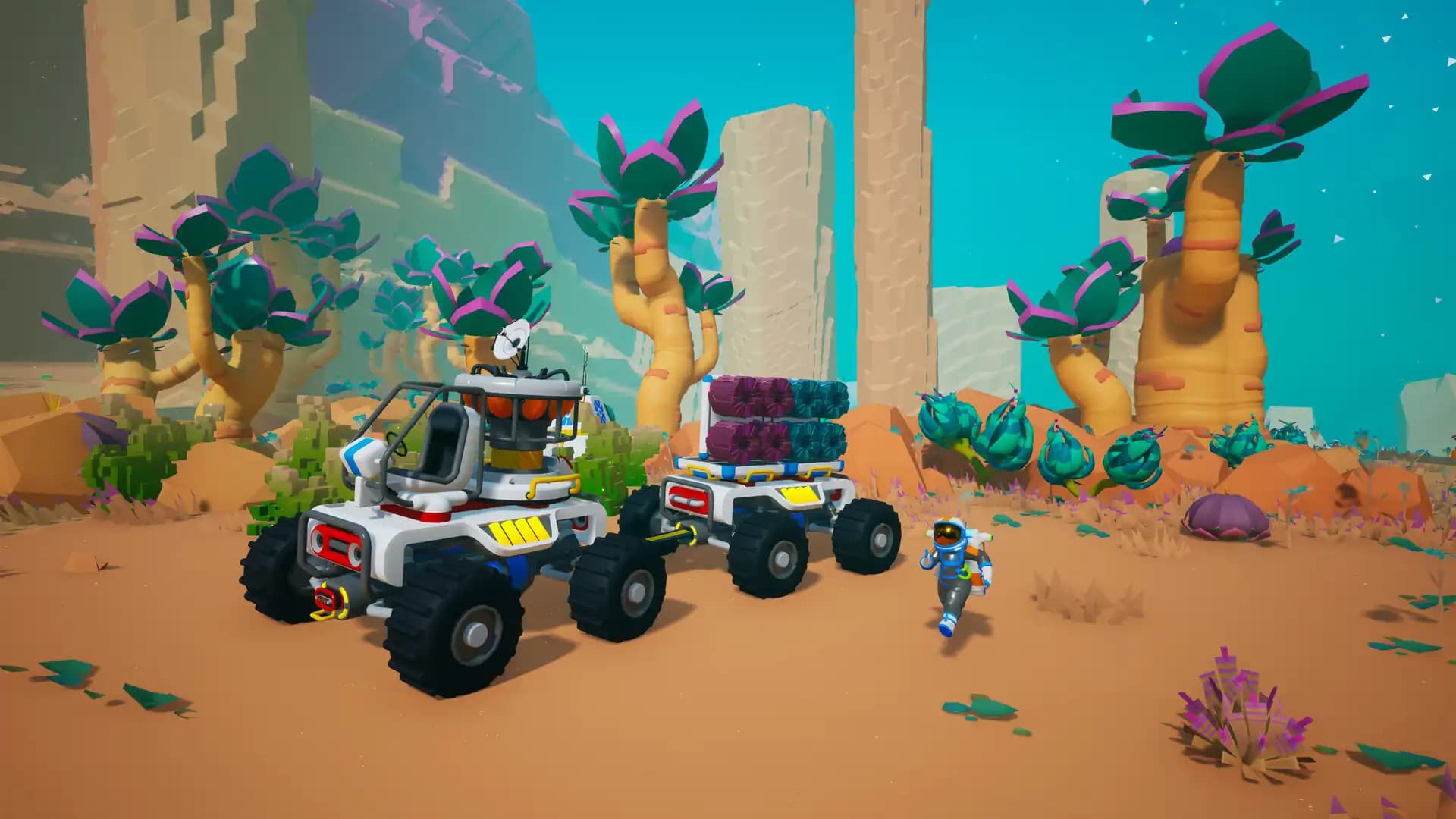 Astroneer: Glitchwalkers media 4