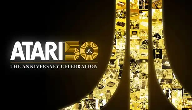 Atari 50: The Anniversary Celebration cover