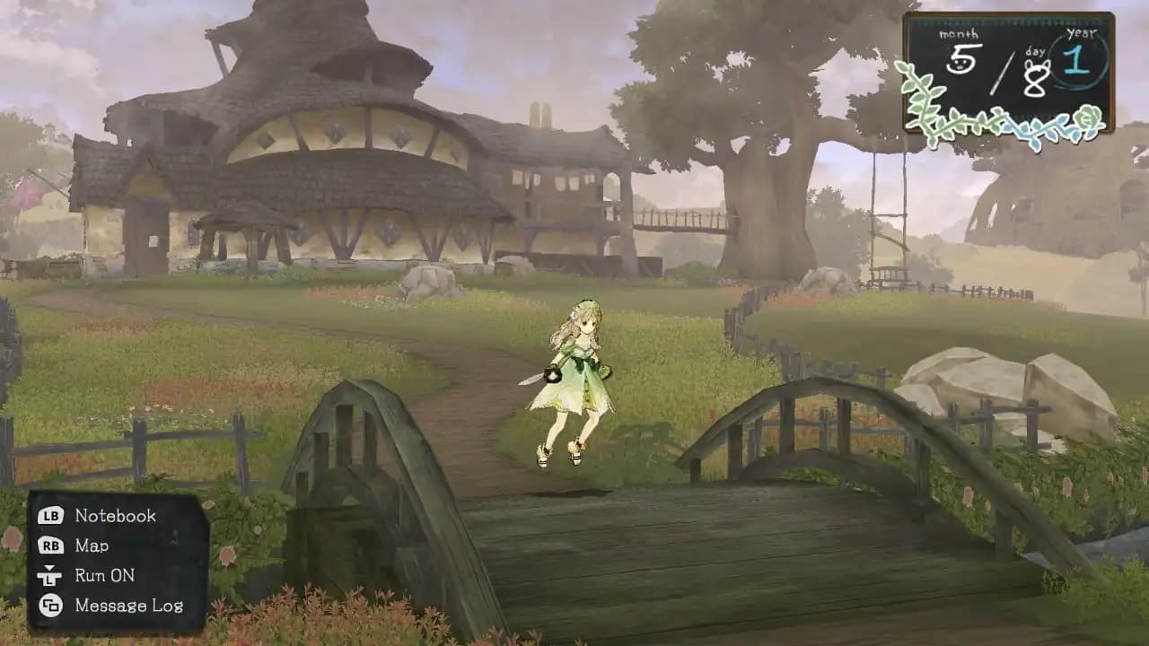 Atelier Ayesha: The Alchemist of Dusk DX media 2