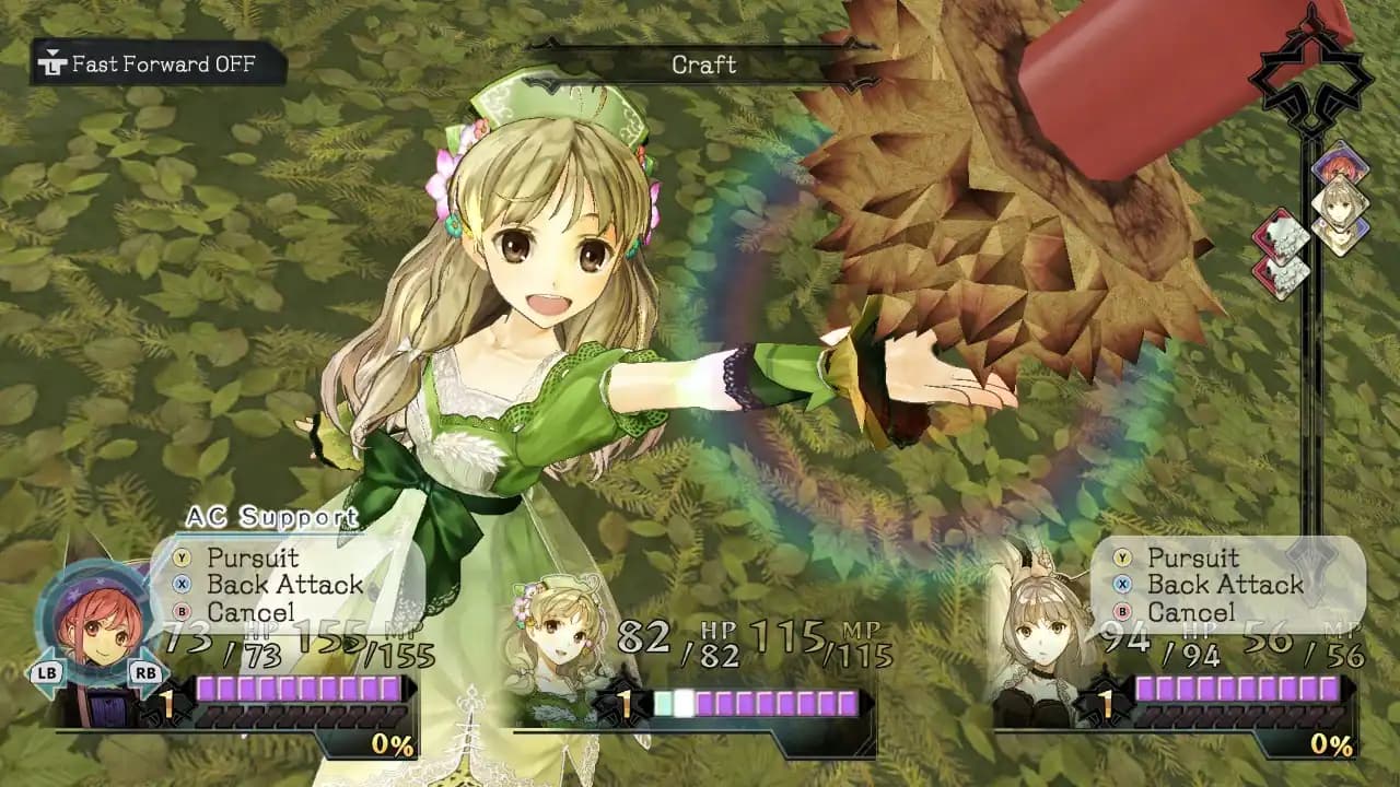 Atelier Ayesha: The Alchemist of Dusk DX media 3