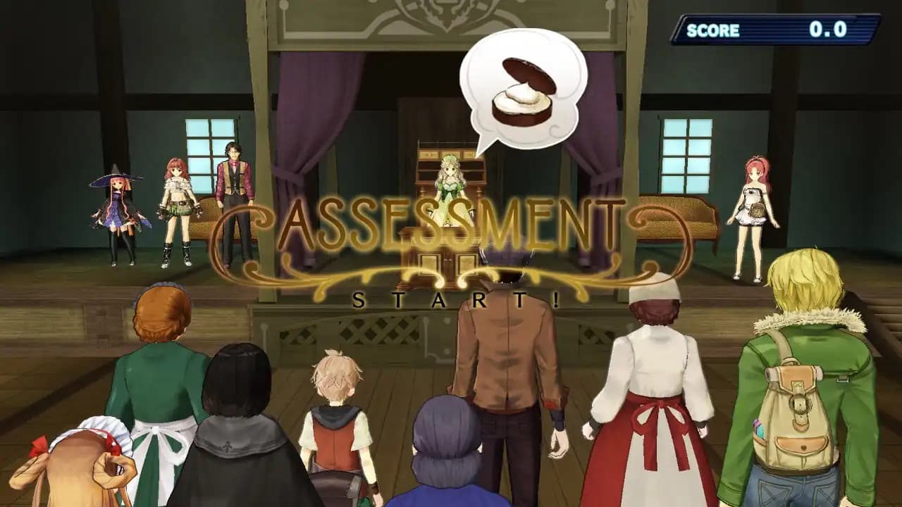 Atelier Ayesha: The Alchemist of Dusk DX media 5