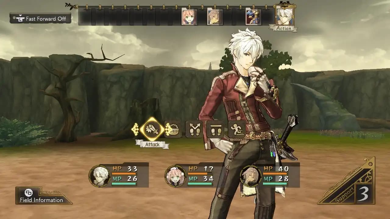 Atelier Escha & Logy: Alchemists of the Dusk Sky DX media 3