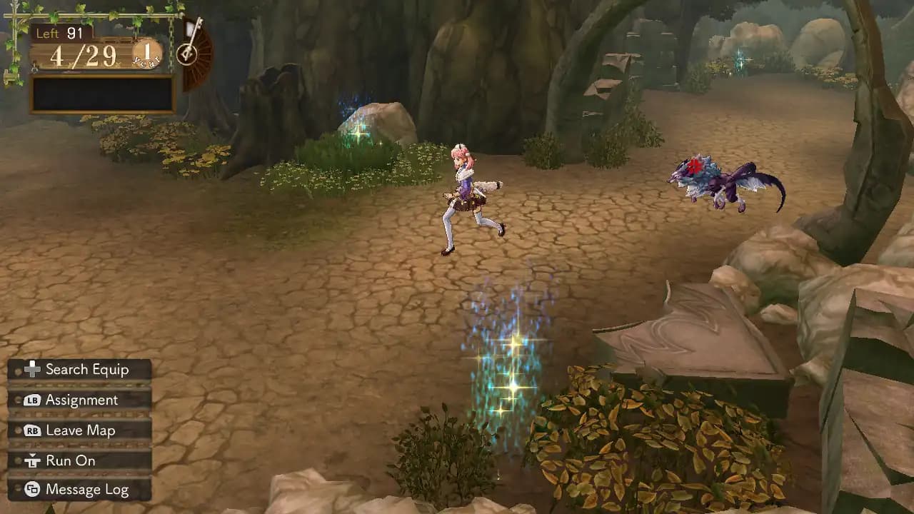 Atelier Escha & Logy: Alchemists of the Dusk Sky DX media 4