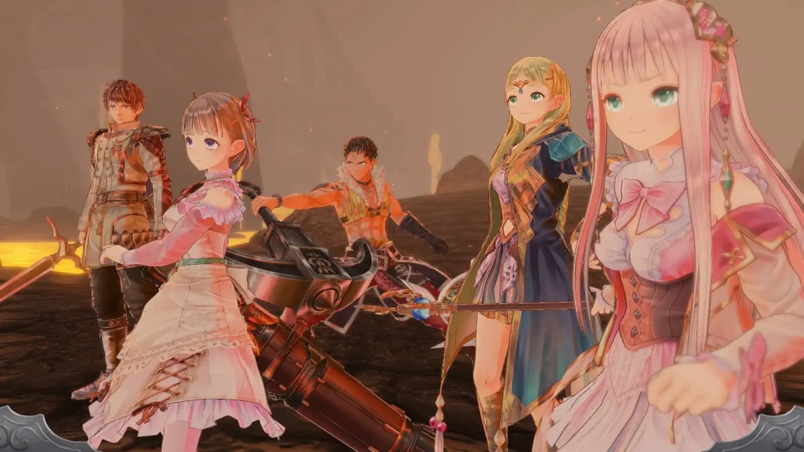 Atelier Lulua The Scion of Arland media 4