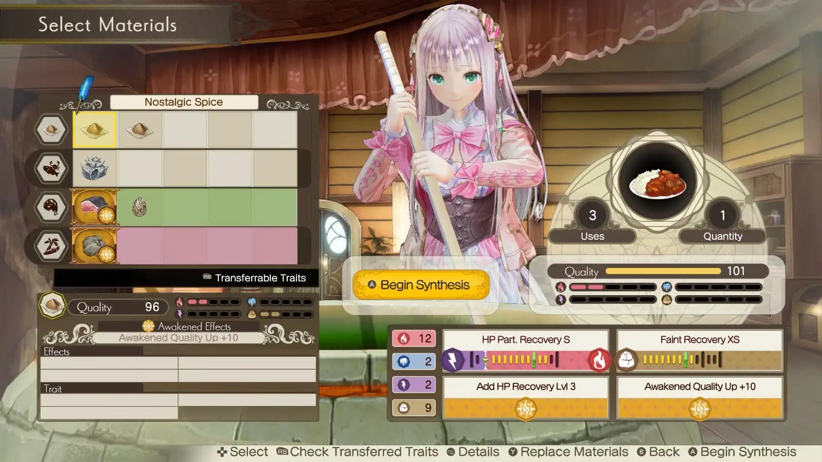 Atelier Lulua The Scion of Arland media 5