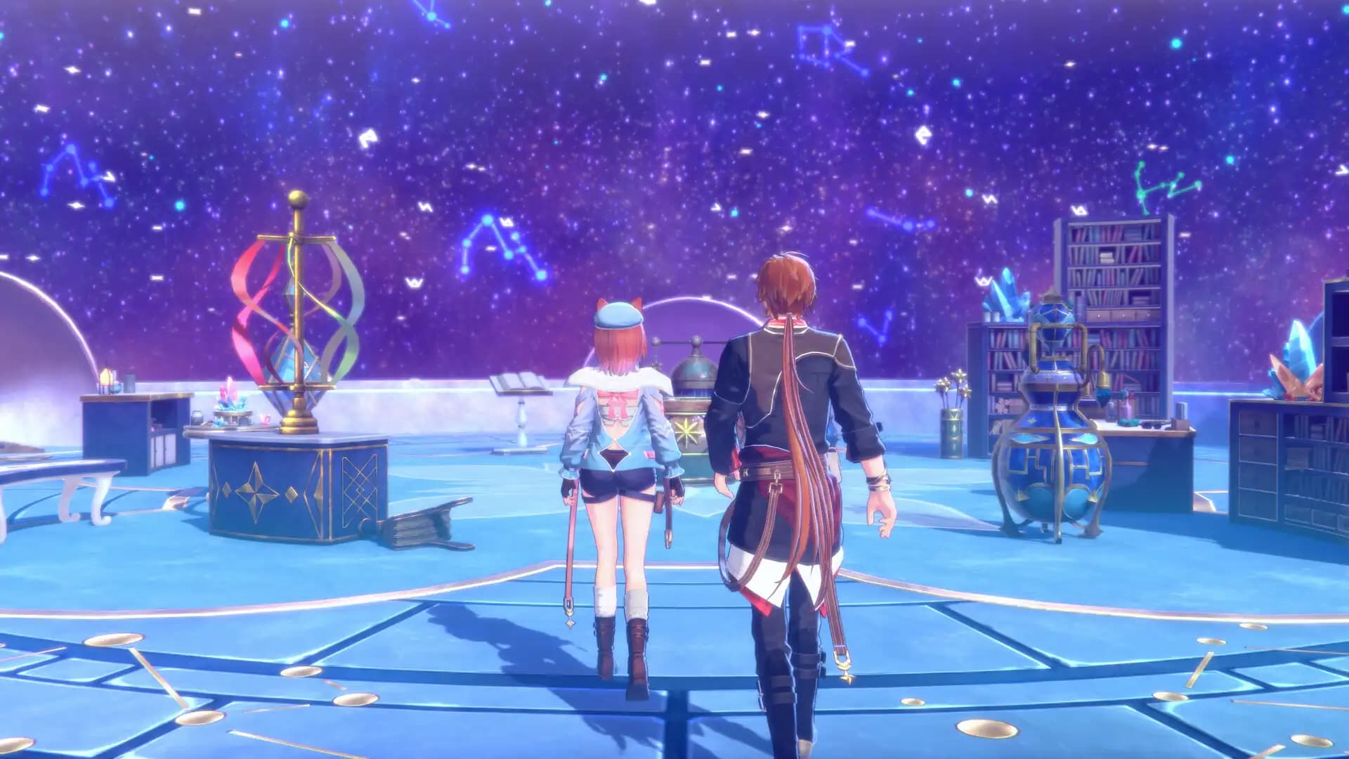 Atelier Resleriana: The Red Alchemist & the White Guardian media 1