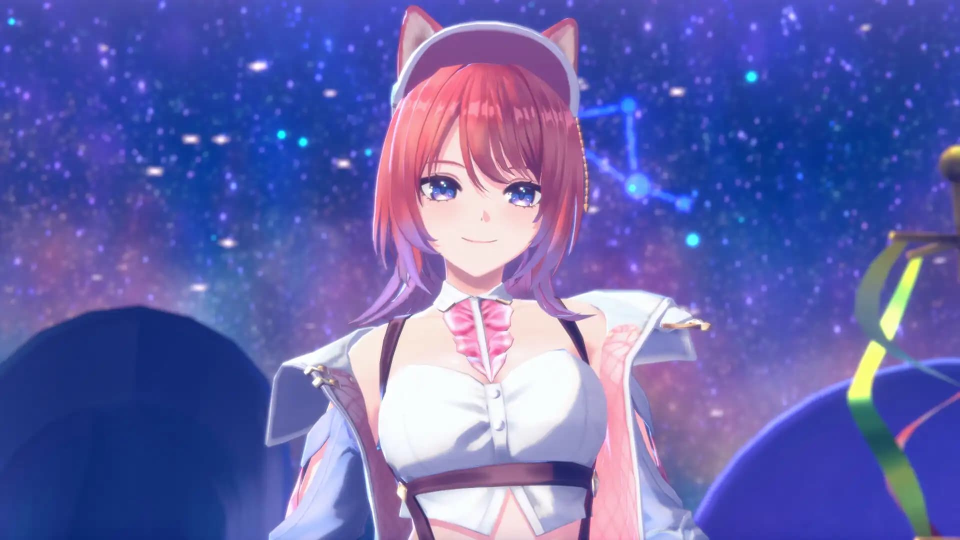 Atelier Resleriana: The Red Alchemist & the White Guardian media 3