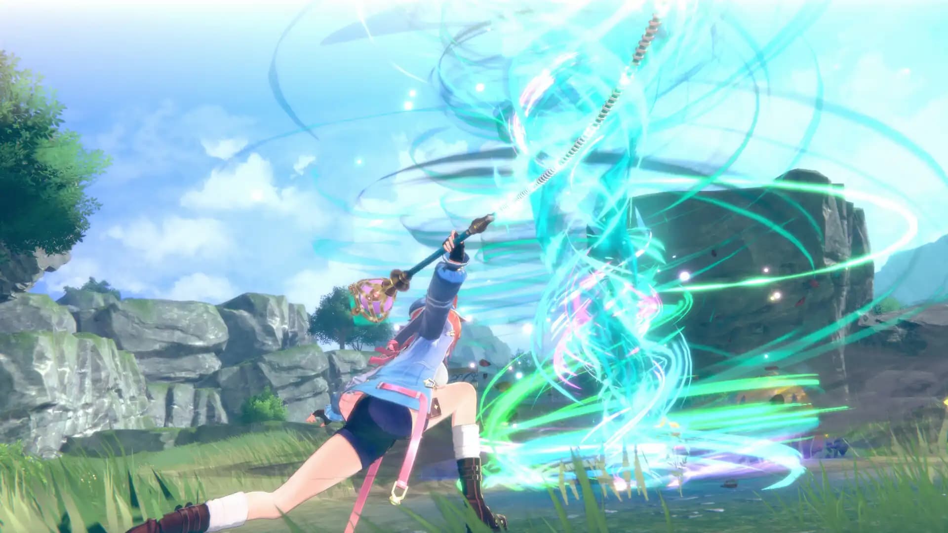 Atelier Resleriana: The Red Alchemist & the White Guardian media 4