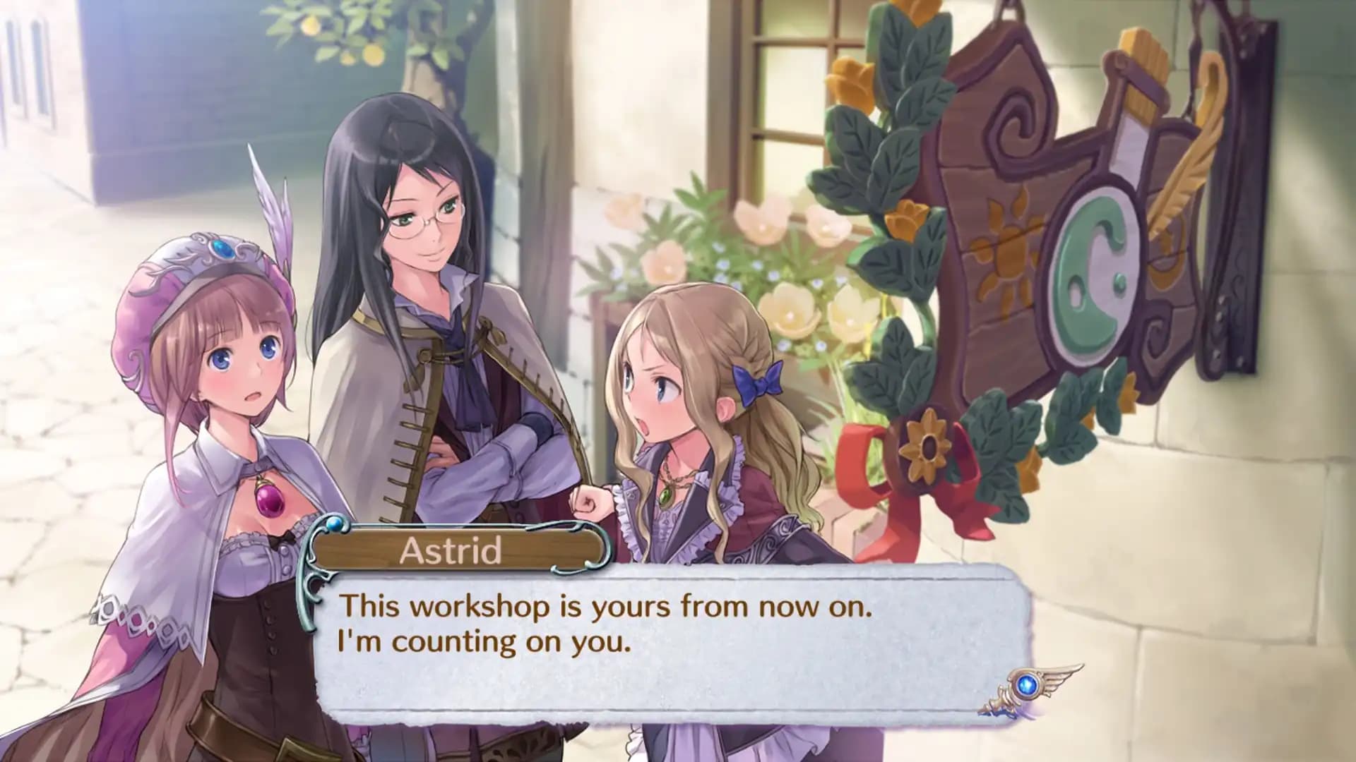 Atelier Rorona ~The Alchemist of Arland~ DX media 6