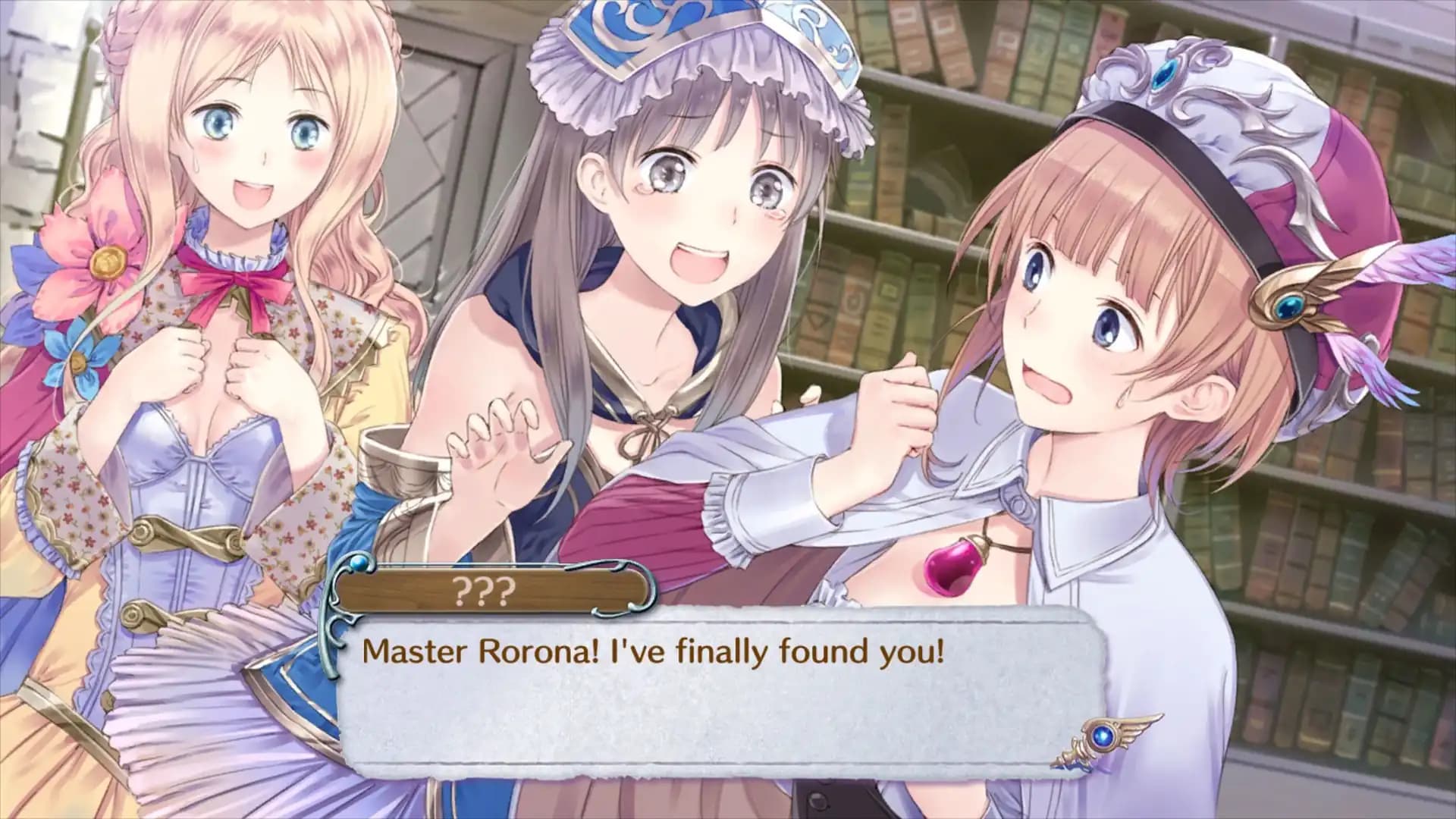 Atelier Rorona ~The Alchemist of Arland~ DX media 7