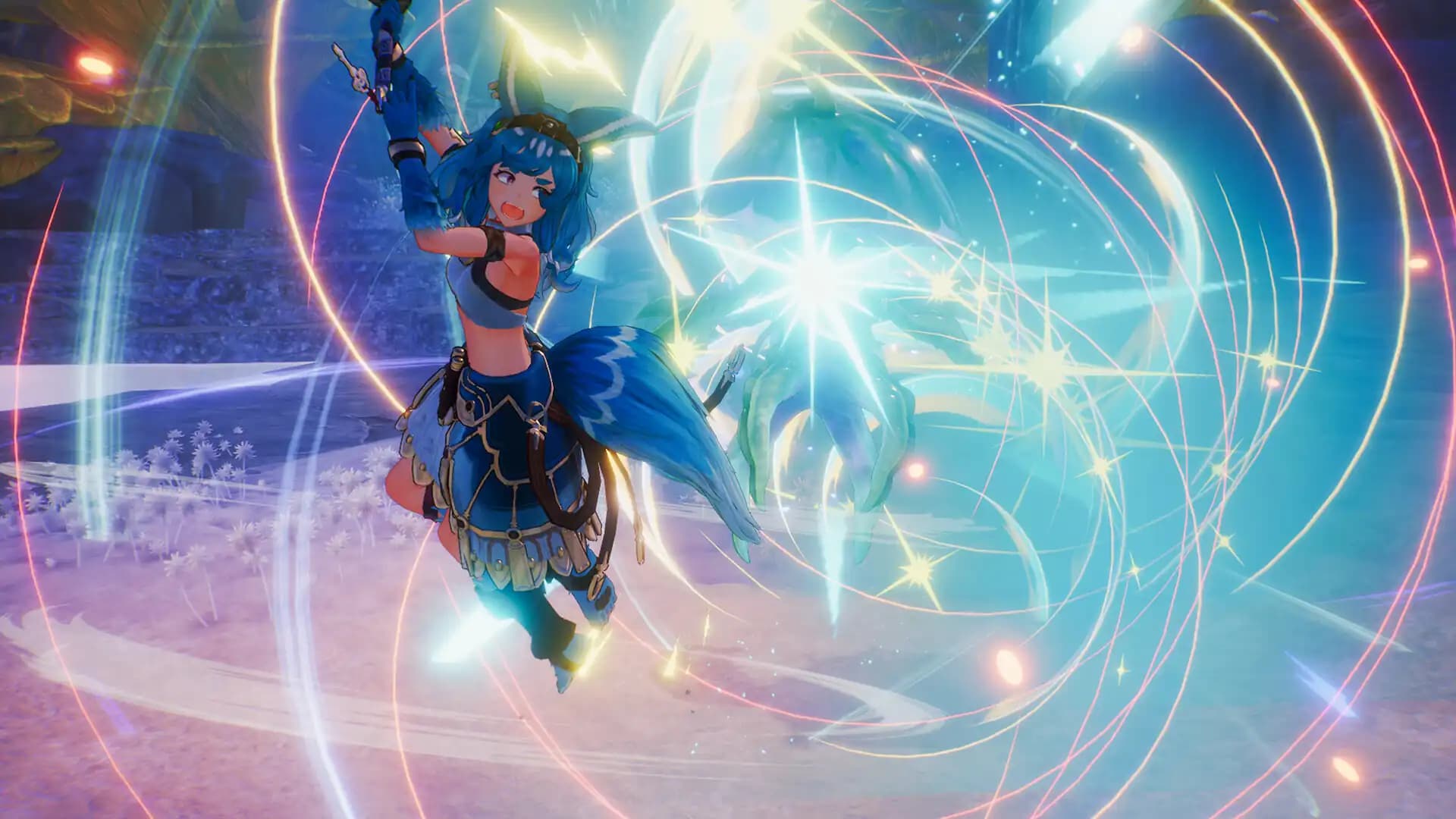 Atelier Yumia: The Alchemist of Memories & the Envisioned Land media 4