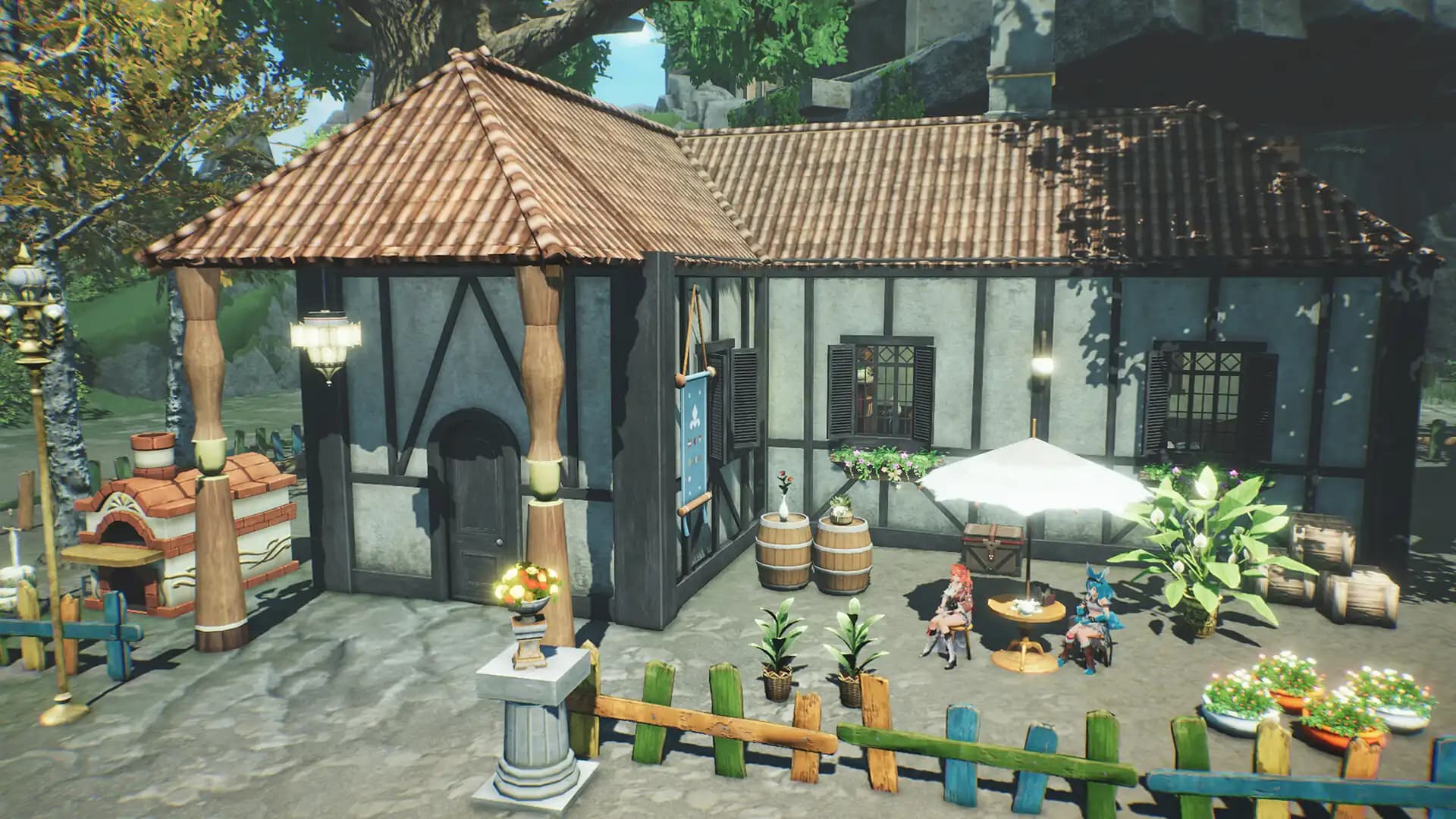 Atelier Yumia: The Alchemist of Memories & the Envisioned Land media 6