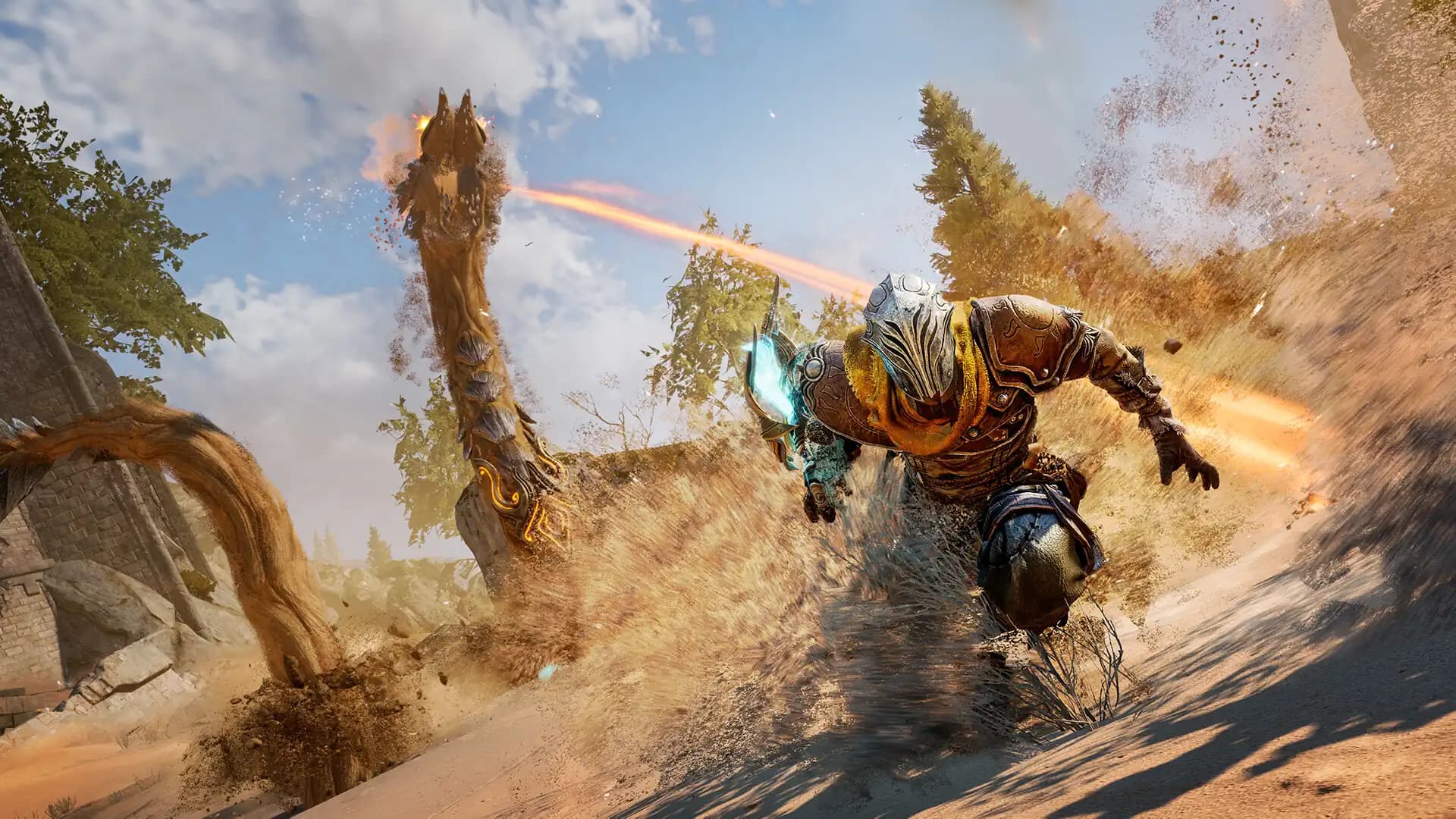 Atlas Fallen: Reign Of Sand Edition media 4