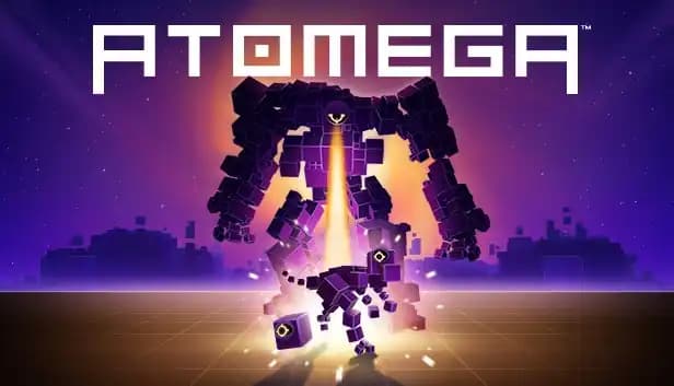 Atomega cover