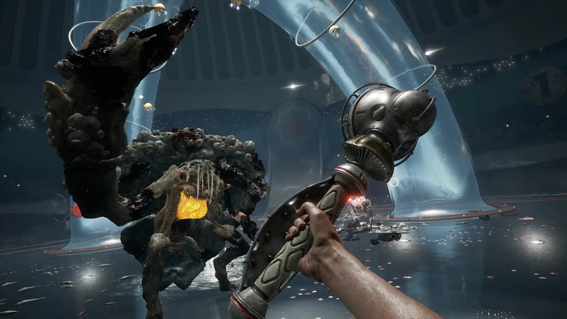 Atomic Heart - Enchantment Under the Sea media 1