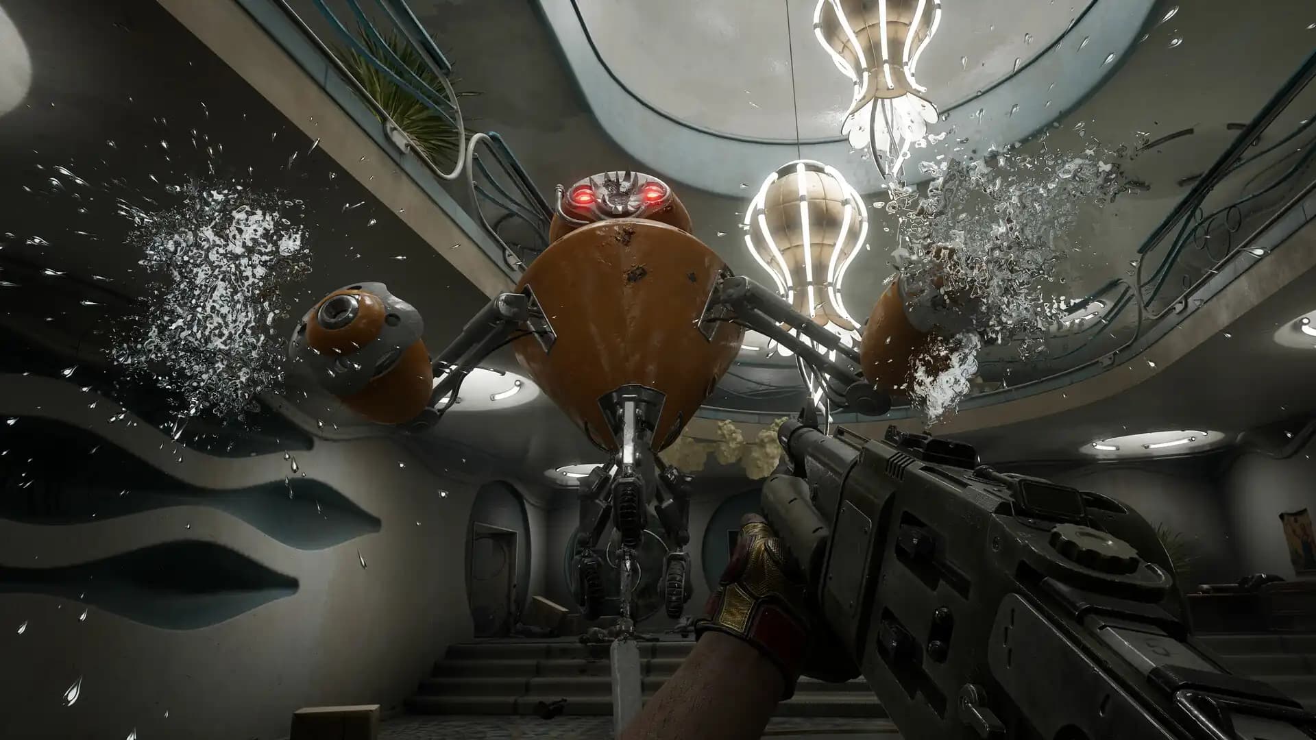 Atomic Heart - Enchantment Under the Sea media 5