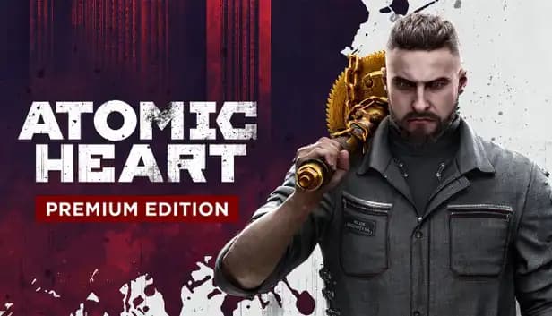 Atomic Heart Premium Edition cover