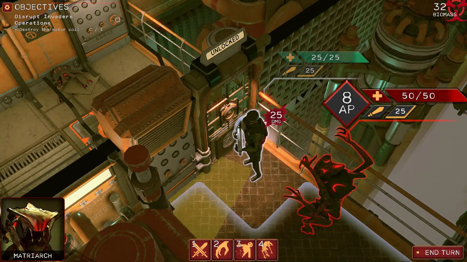 Attack of the Earthlings media 2