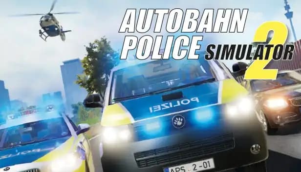 Autobahn Police Simulator 2 cover