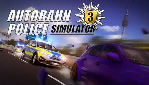 Autobahn Police Simulator 3 cover