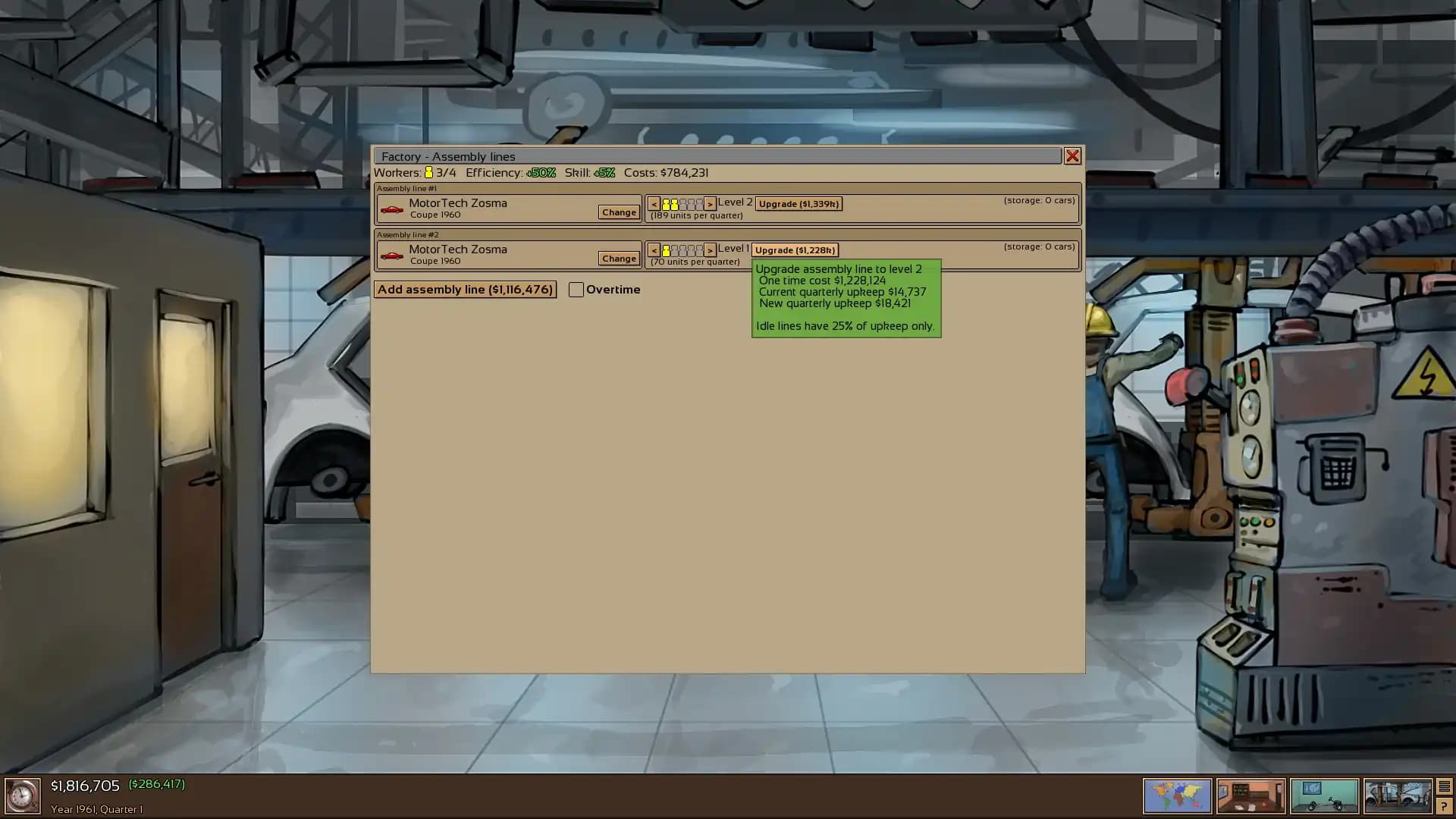 Automobile Tycoon media 3