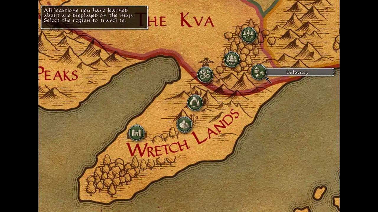 Avadon: The Black Fortress media 1