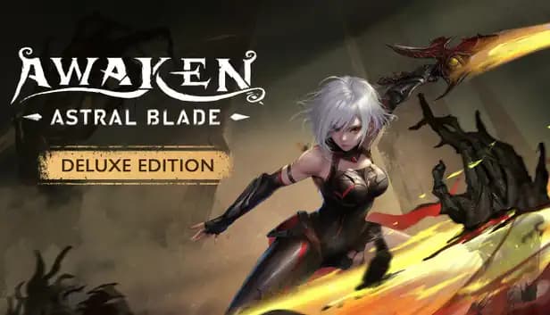 AWAKEN - Astral Blade Deluxe Edition cover