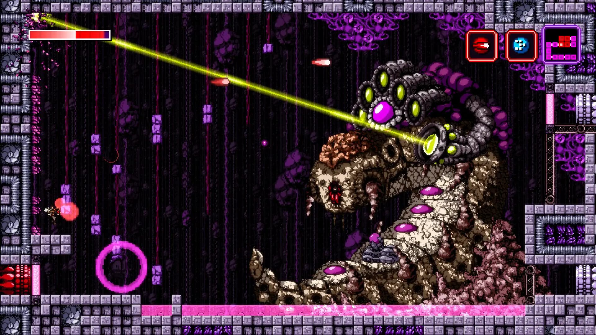 Axiom Verge media 1