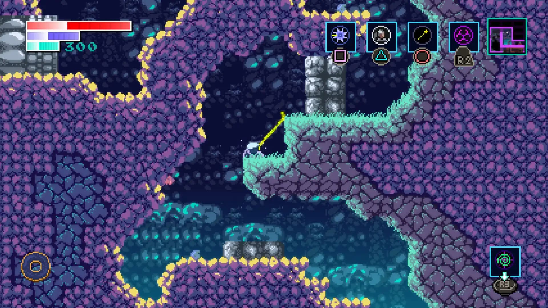 Axiom Verge 2 media 4