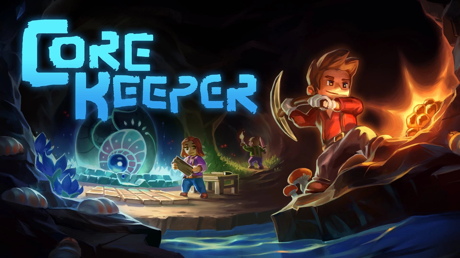 Core Keeper cover