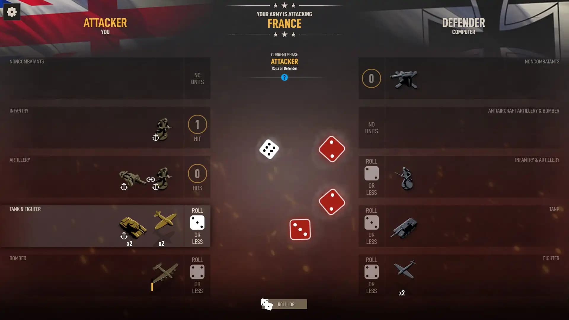 Axis & Allies 1942 Online media 5