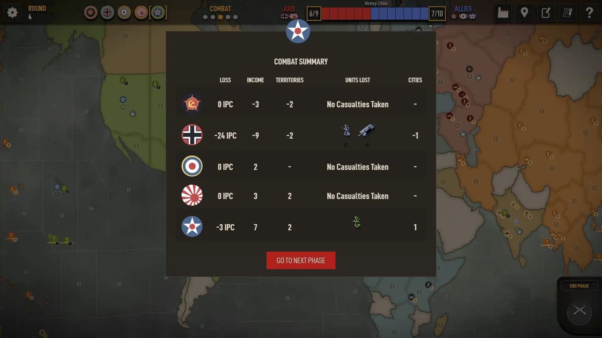 Axis & Allies 1942 Online media 7
